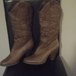 Cow Girl Boots